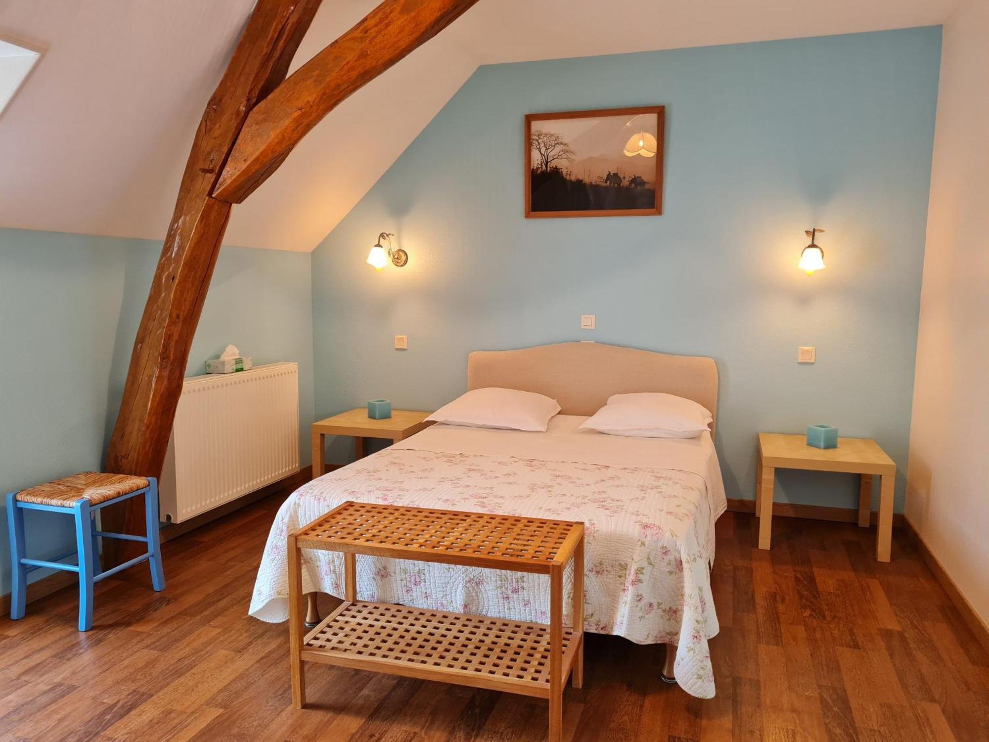 Ferme Renovee Avec Charme En Beauce, 4 Chambres Spacieuses, Proche Chateaux De La Loire - Fr-1-590-459 Cravant  Екстериор снимка