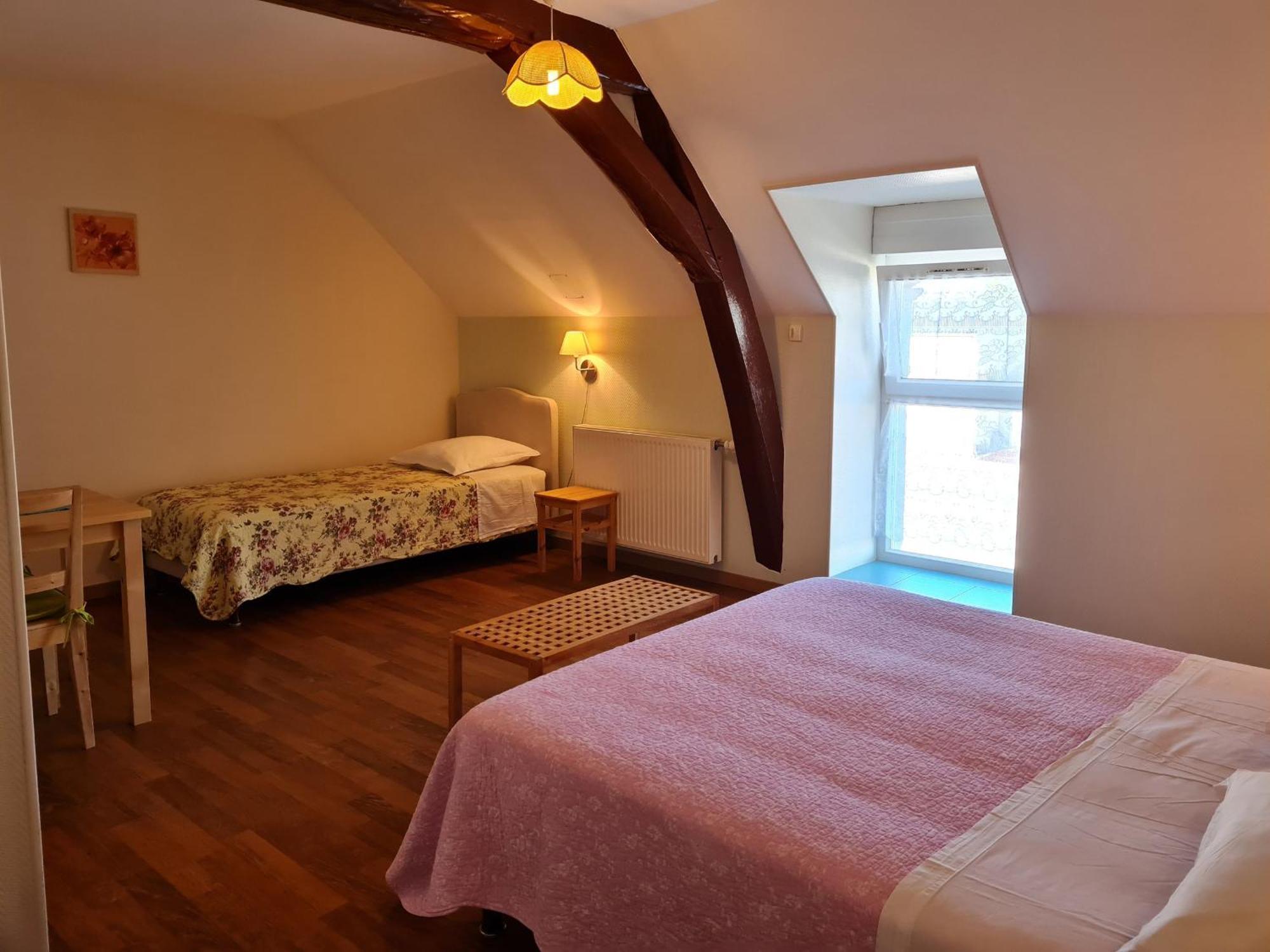 Ferme Renovee Avec Charme En Beauce, 4 Chambres Spacieuses, Proche Chateaux De La Loire - Fr-1-590-459 Cravant  Екстериор снимка