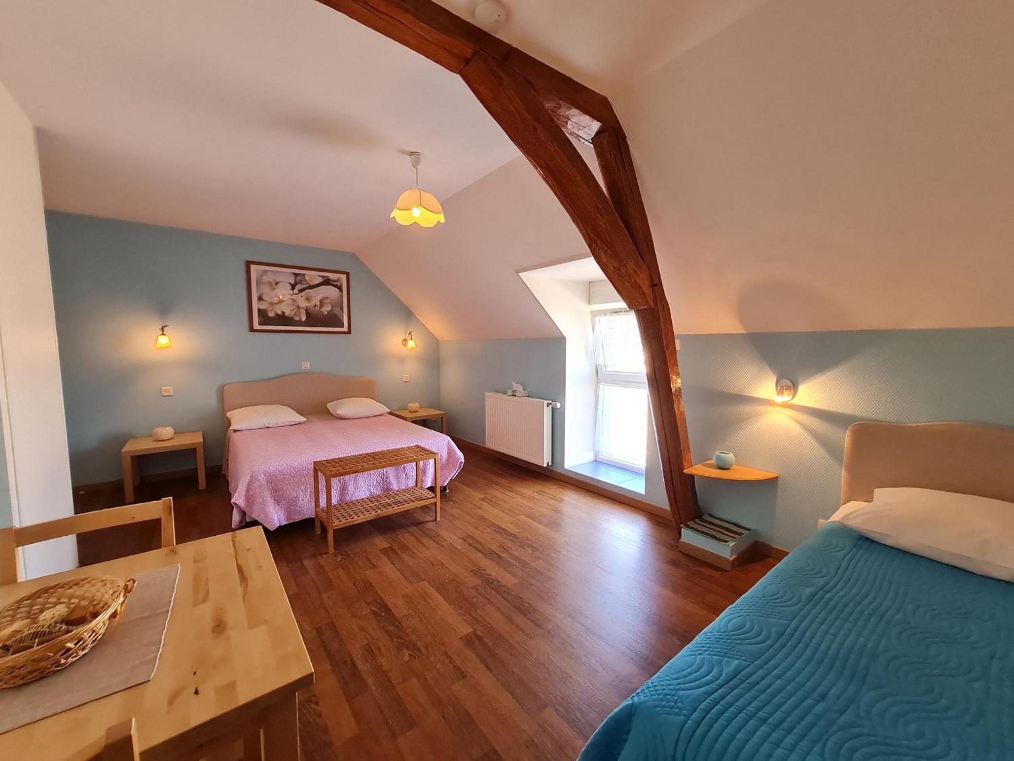 Ferme Renovee Avec Charme En Beauce, 4 Chambres Spacieuses, Proche Chateaux De La Loire - Fr-1-590-459 Cravant  Екстериор снимка