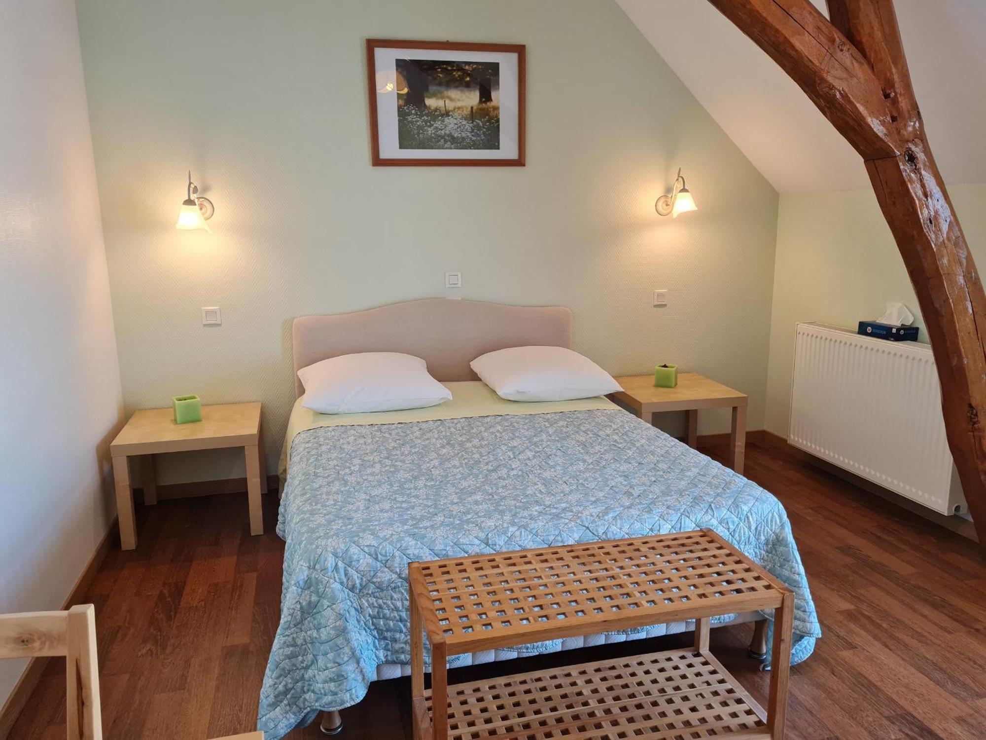 Ferme Renovee Avec Charme En Beauce, 4 Chambres Spacieuses, Proche Chateaux De La Loire - Fr-1-590-459 Cravant  Екстериор снимка